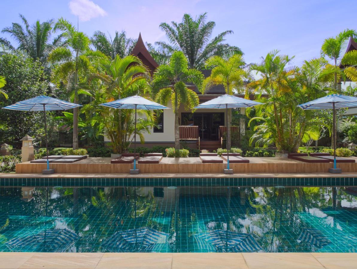 Chanapha Residence หาดทับแขก ภายนอก รูปภาพ