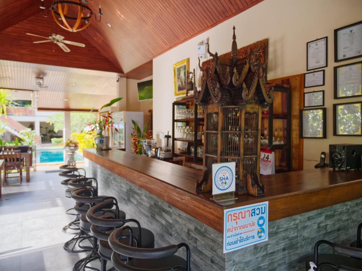 Chanapha Residence หาดทับแขก ภายนอก รูปภาพ