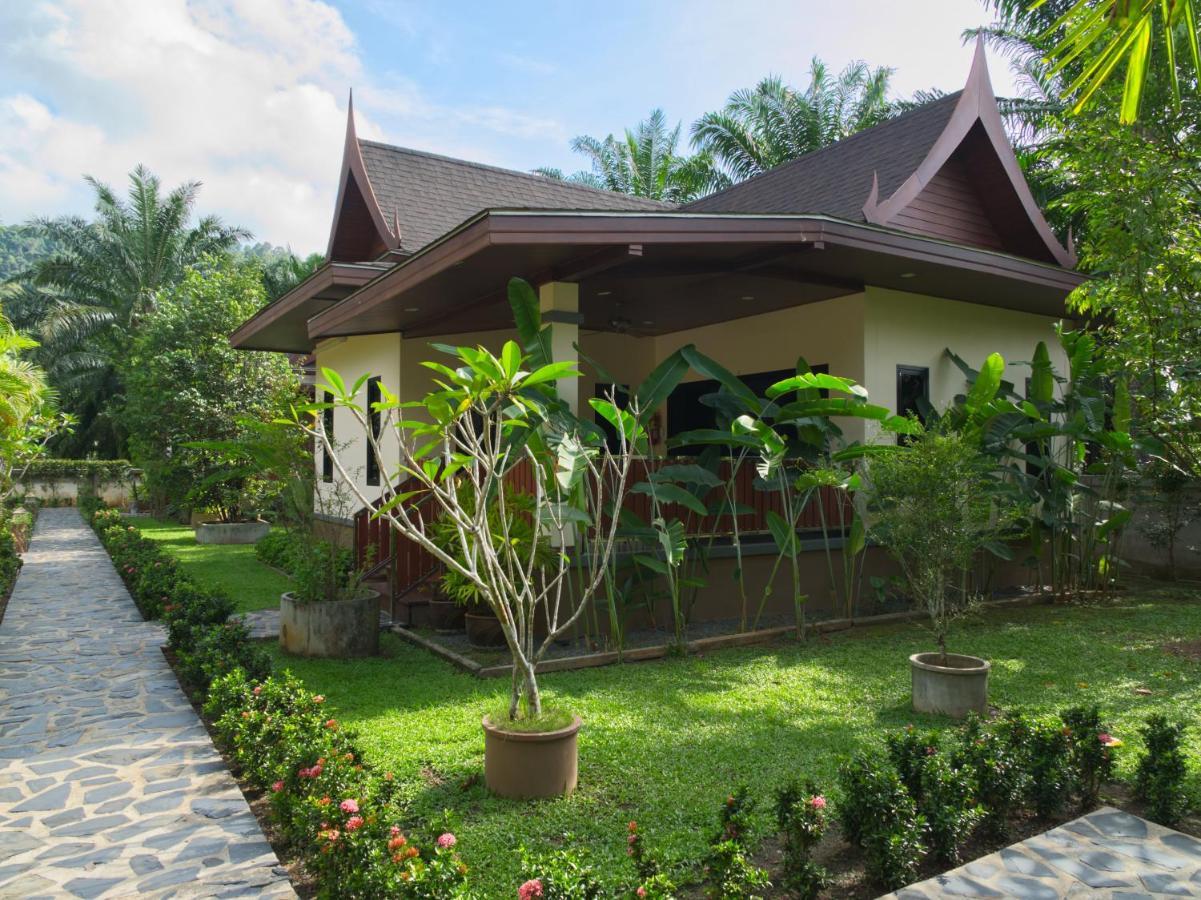 Chanapha Residence หาดทับแขก ภายนอก รูปภาพ