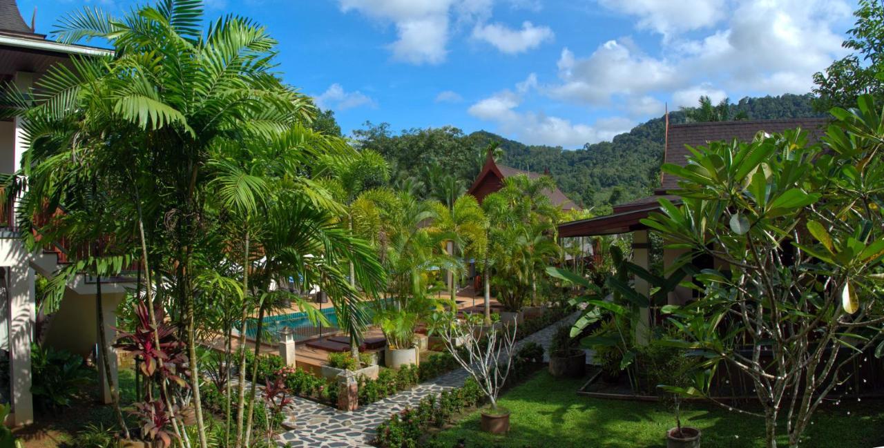 Chanapha Residence หาดทับแขก ภายนอก รูปภาพ
