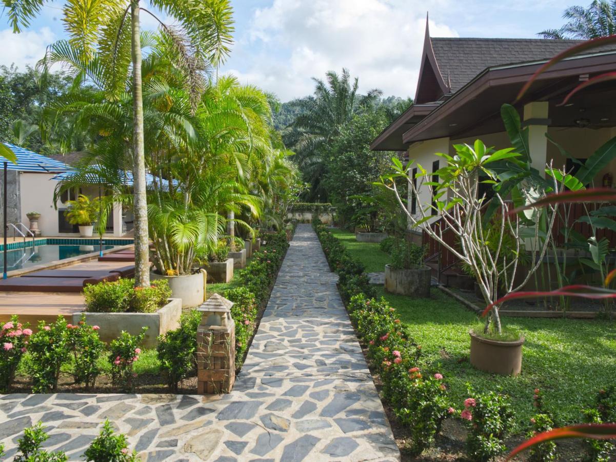 Chanapha Residence หาดทับแขก ภายนอก รูปภาพ