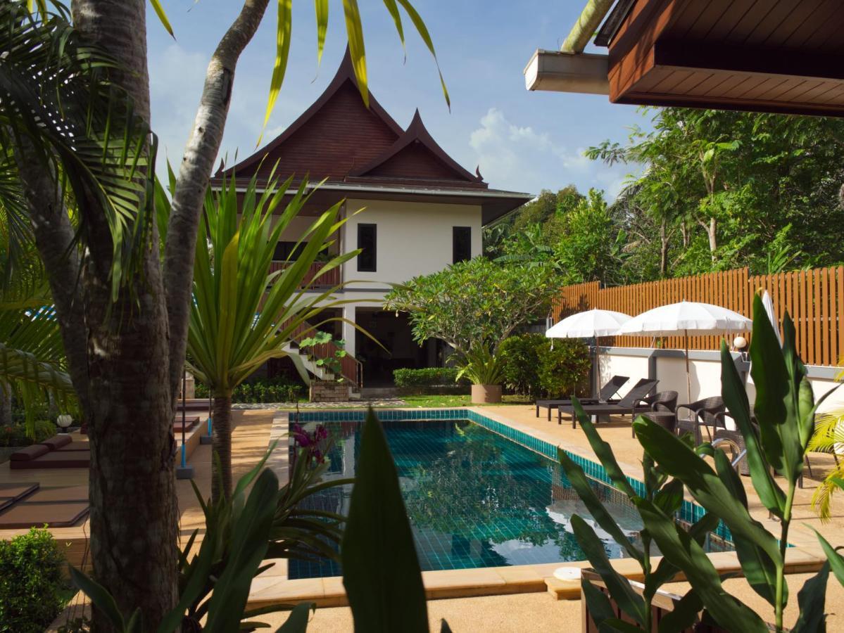 Chanapha Residence หาดทับแขก ภายนอก รูปภาพ