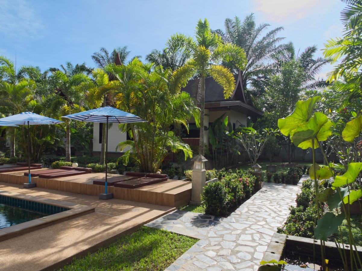 Chanapha Residence หาดทับแขก ภายนอก รูปภาพ