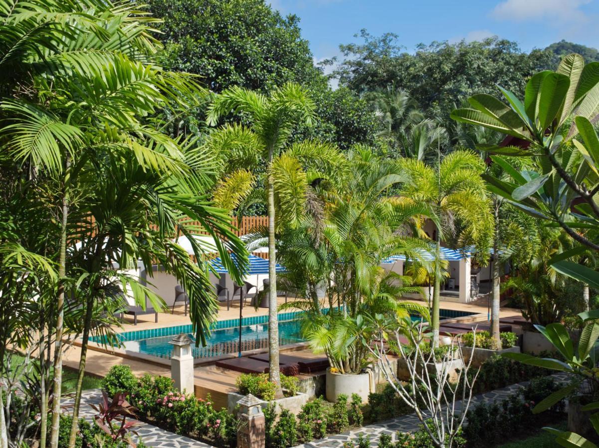 Chanapha Residence หาดทับแขก ภายนอก รูปภาพ
