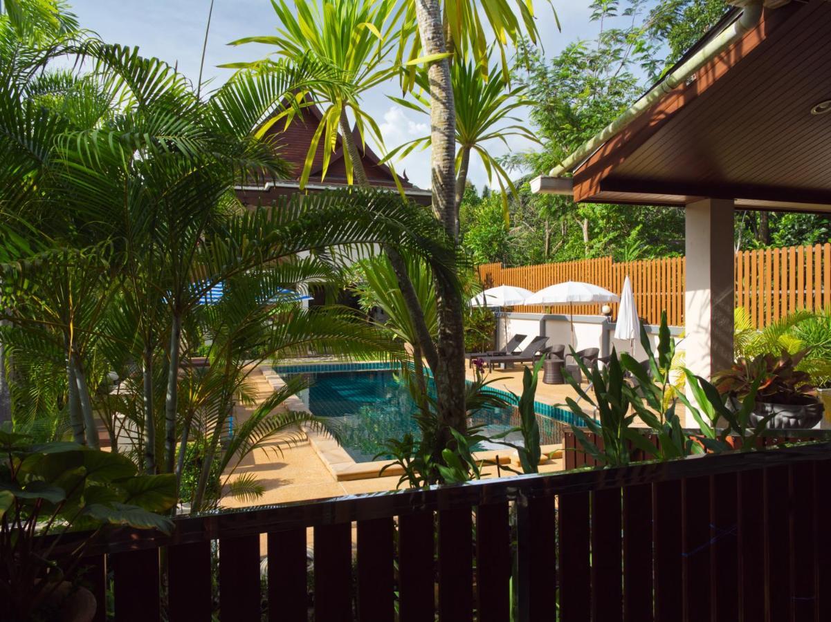 Chanapha Residence หาดทับแขก ภายนอก รูปภาพ