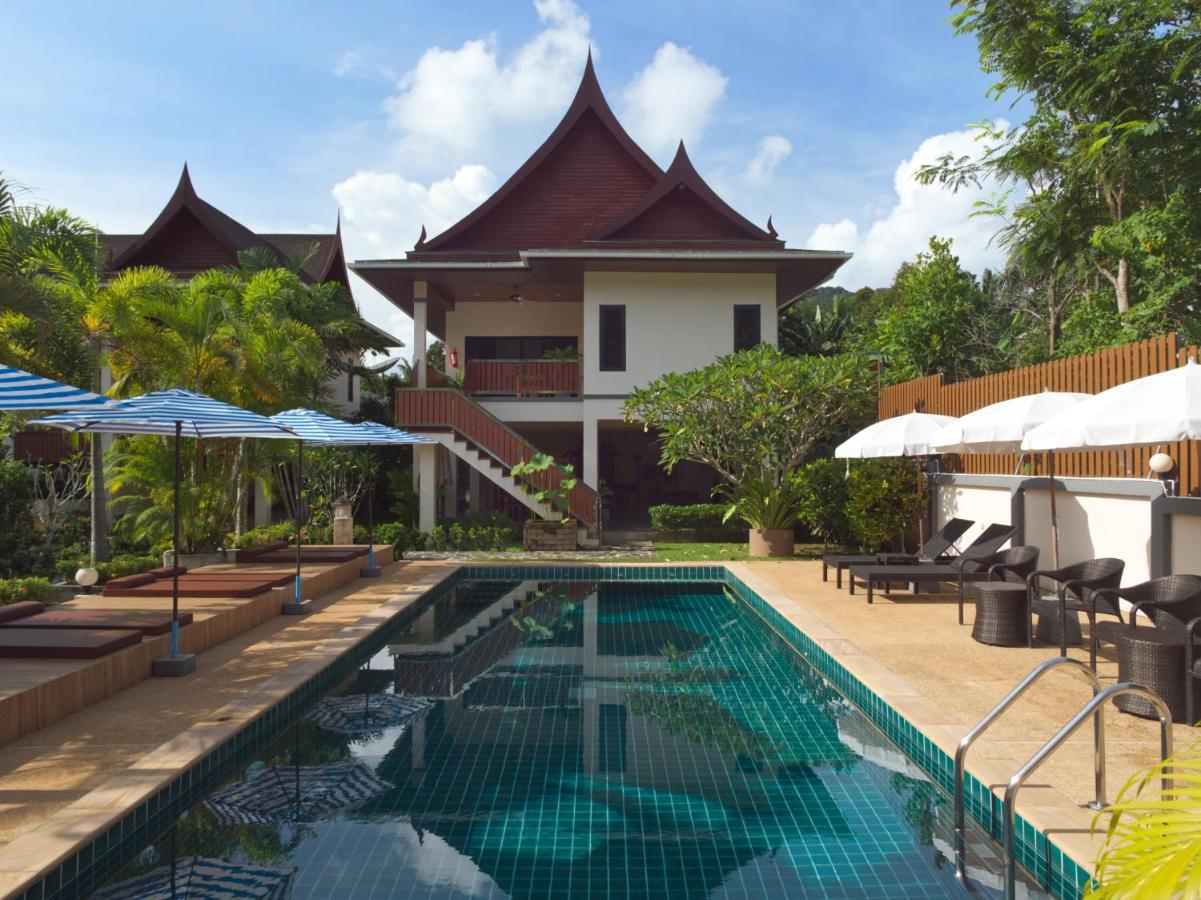 Chanapha Residence หาดทับแขก ภายนอก รูปภาพ