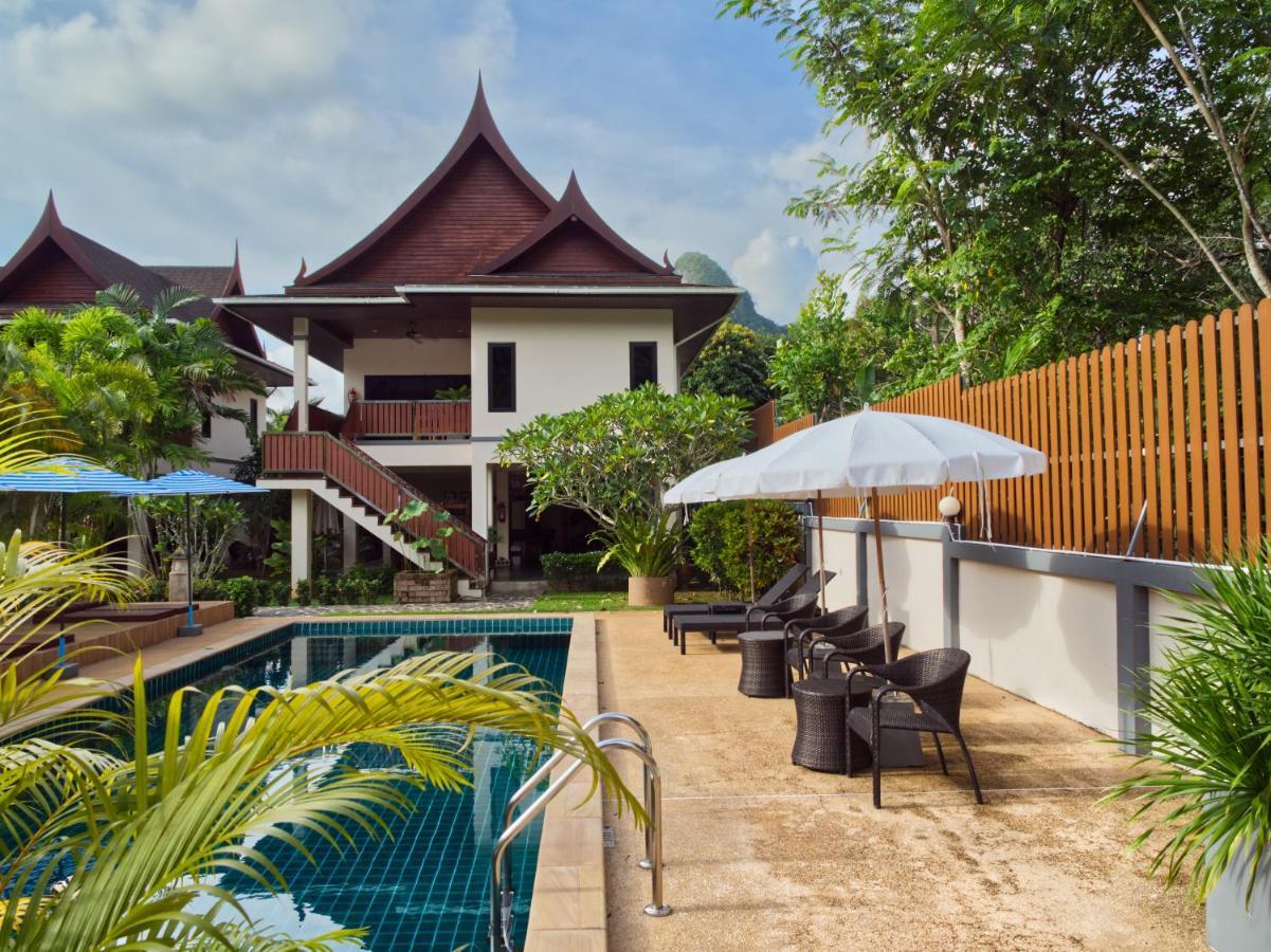 Chanapha Residence หาดทับแขก ภายนอก รูปภาพ