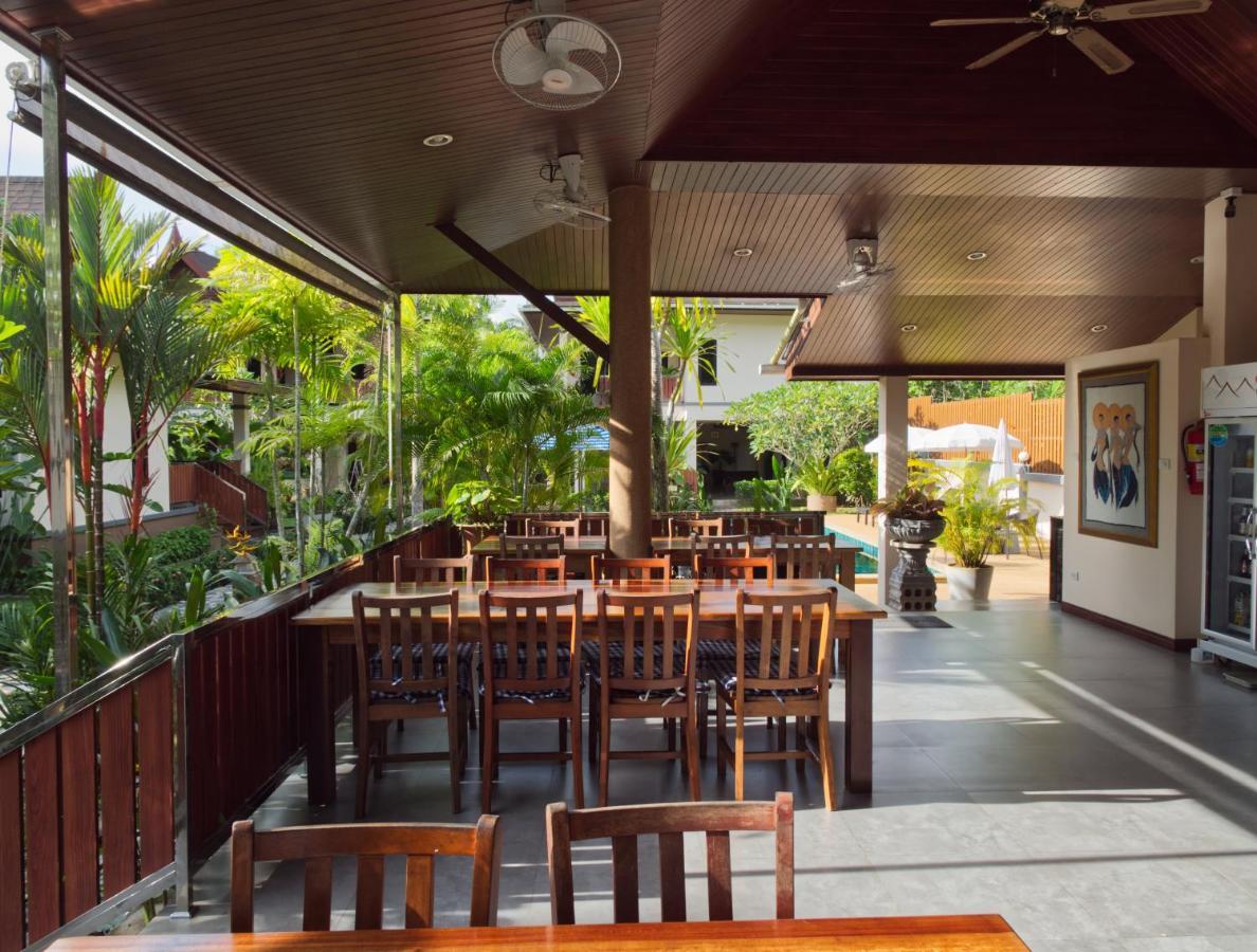 Chanapha Residence หาดทับแขก ภายนอก รูปภาพ