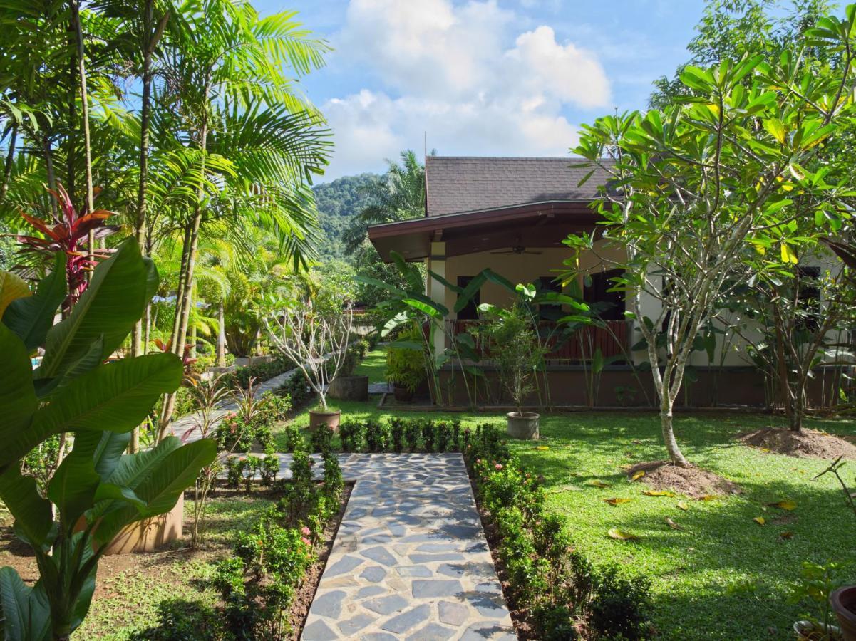 Chanapha Residence หาดทับแขก ภายนอก รูปภาพ