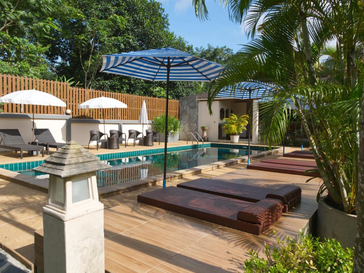 Chanapha Residence หาดทับแขก ภายนอก รูปภาพ