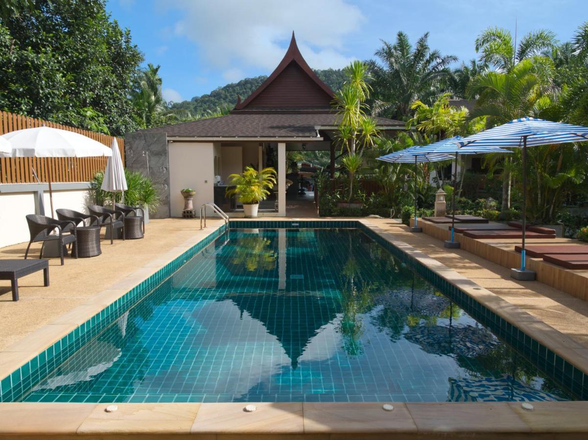 Chanapha Residence หาดทับแขก ภายนอก รูปภาพ