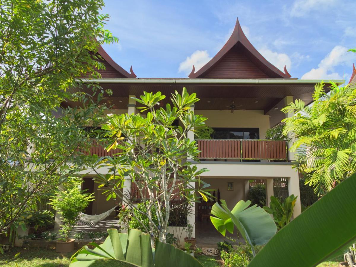 Chanapha Residence หาดทับแขก ภายนอก รูปภาพ