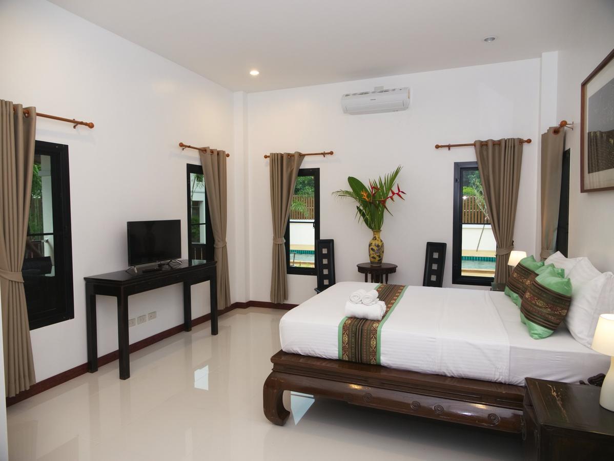 Chanapha Residence หาดทับแขก ภายนอก รูปภาพ
