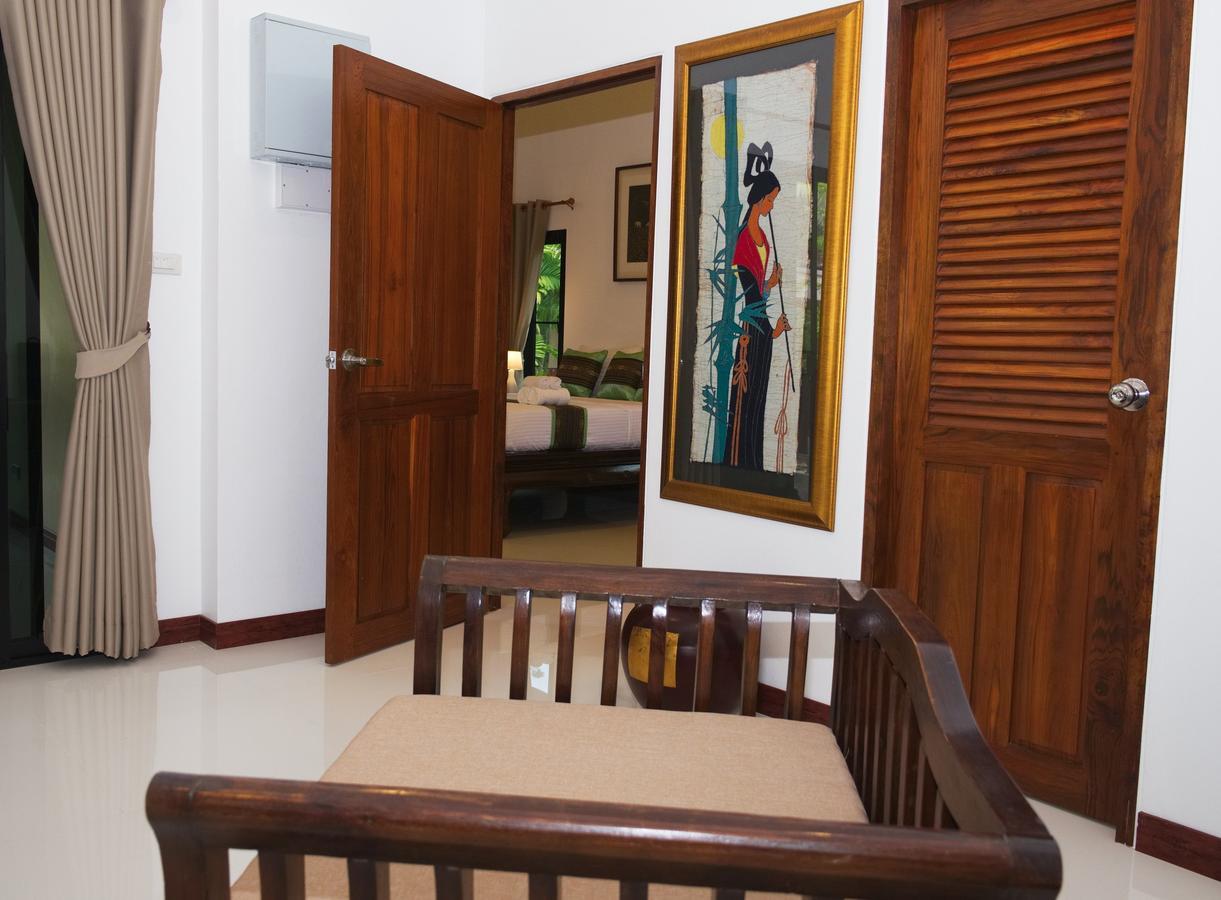Chanapha Residence หาดทับแขก ภายนอก รูปภาพ