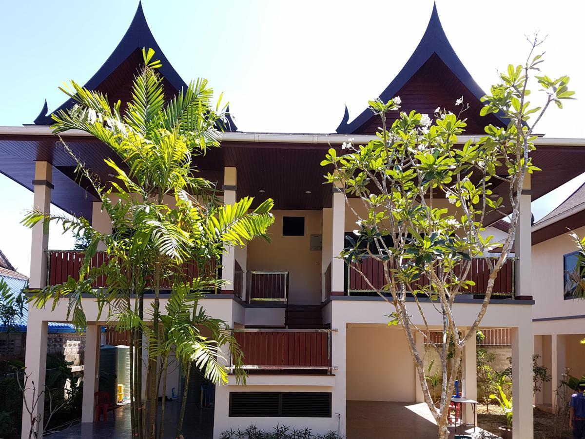 Chanapha Residence หาดทับแขก ภายนอก รูปภาพ