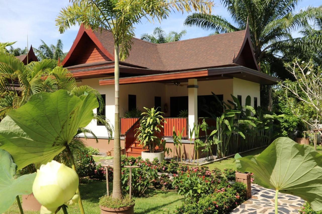 Chanapha Residence หาดทับแขก ภายนอก รูปภาพ