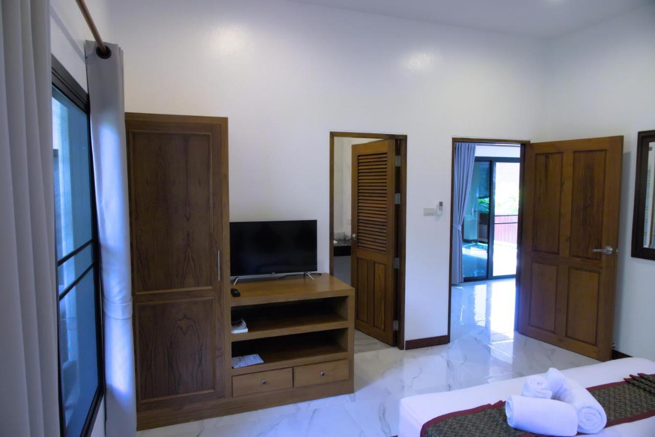 Chanapha Residence หาดทับแขก ภายนอก รูปภาพ
