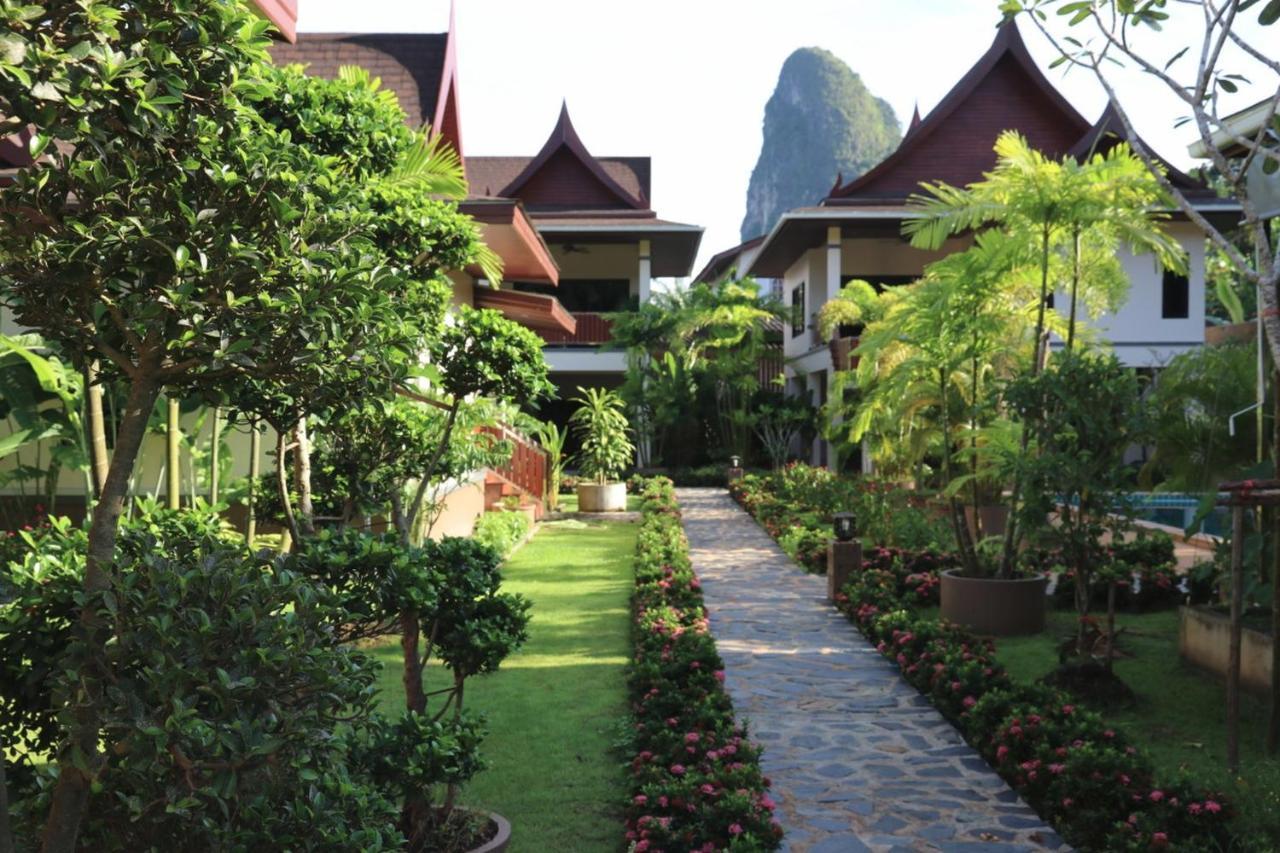 Chanapha Residence หาดทับแขก ภายนอก รูปภาพ