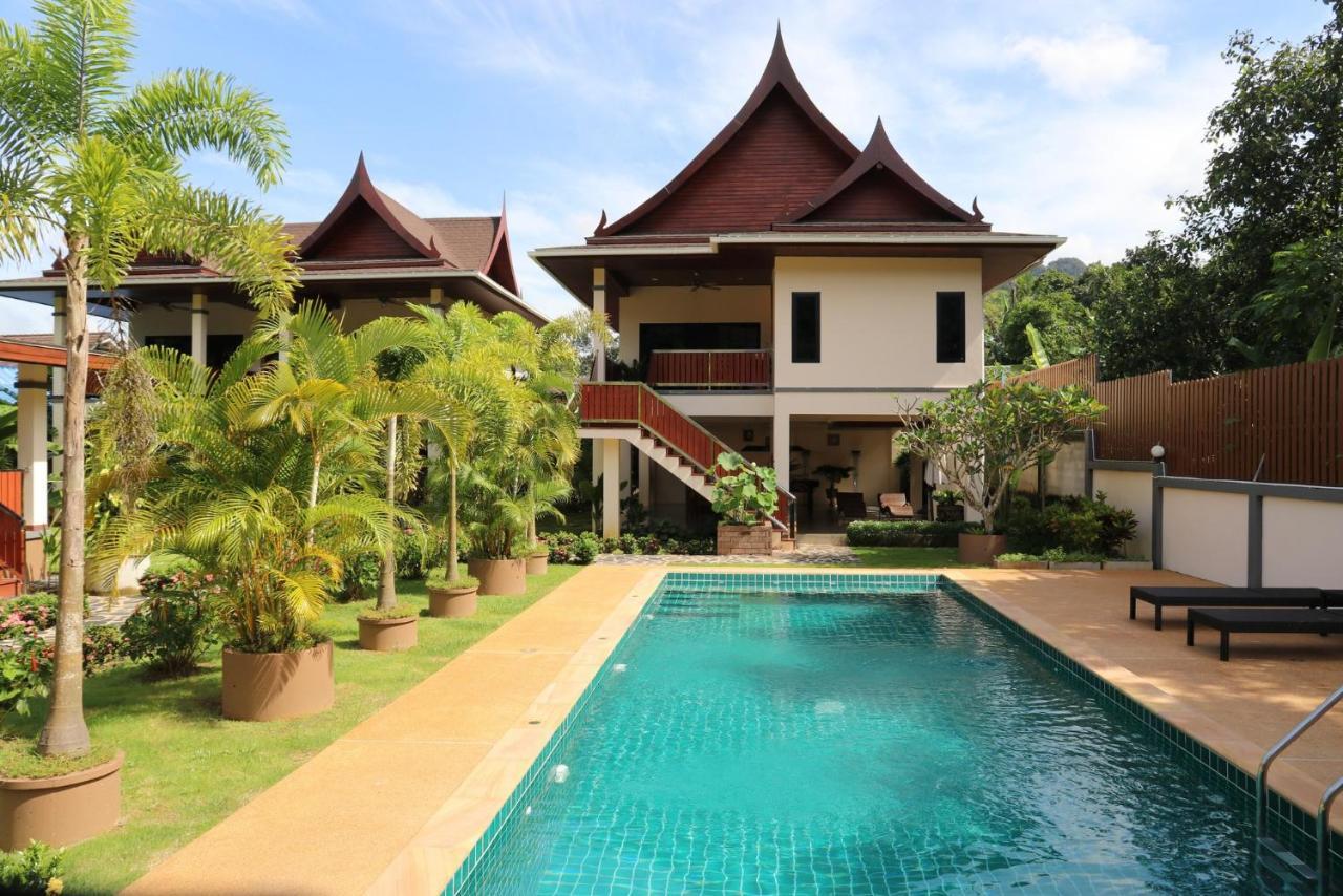 Chanapha Residence หาดทับแขก ภายนอก รูปภาพ