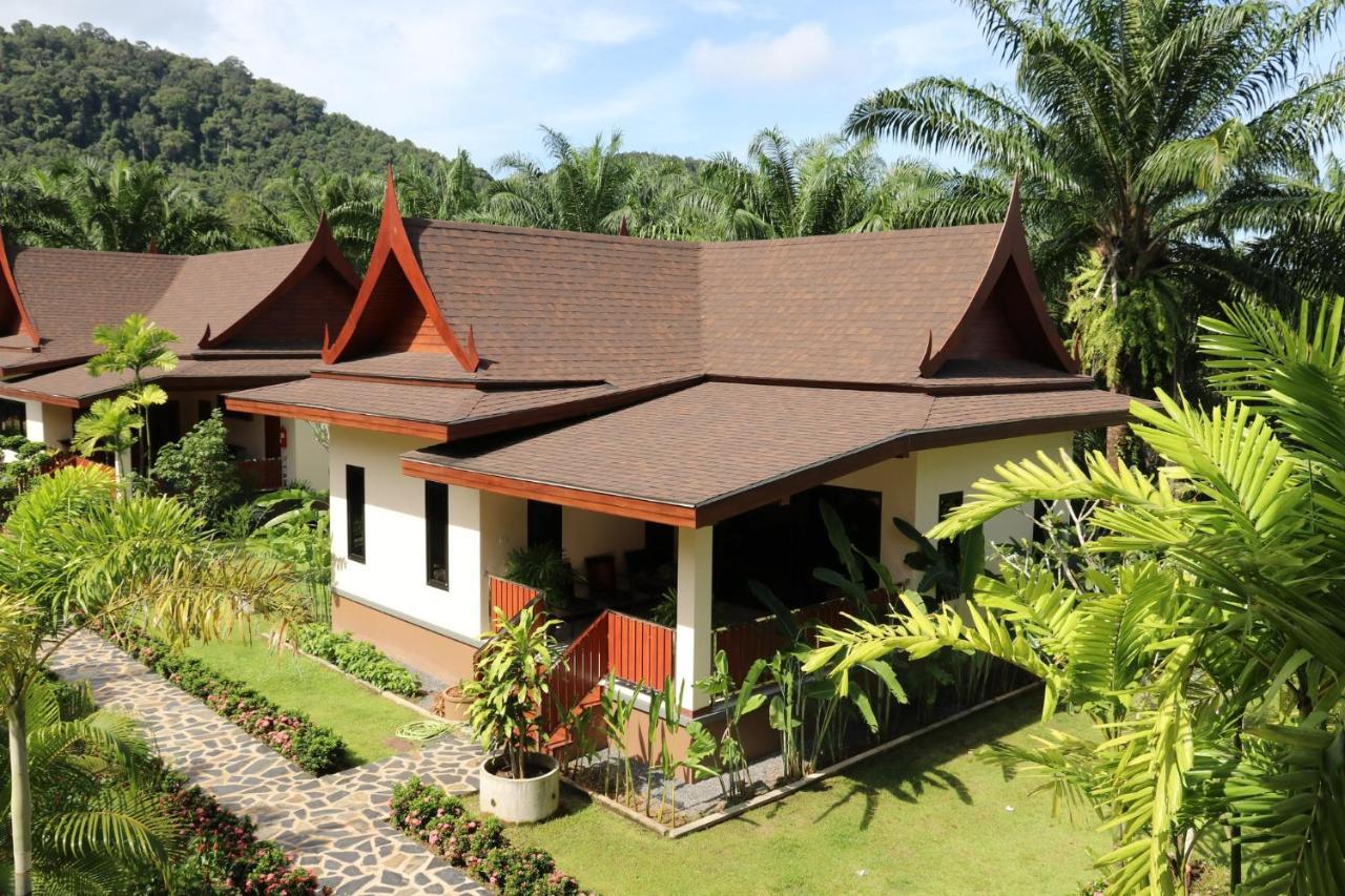 Chanapha Residence หาดทับแขก ภายนอก รูปภาพ