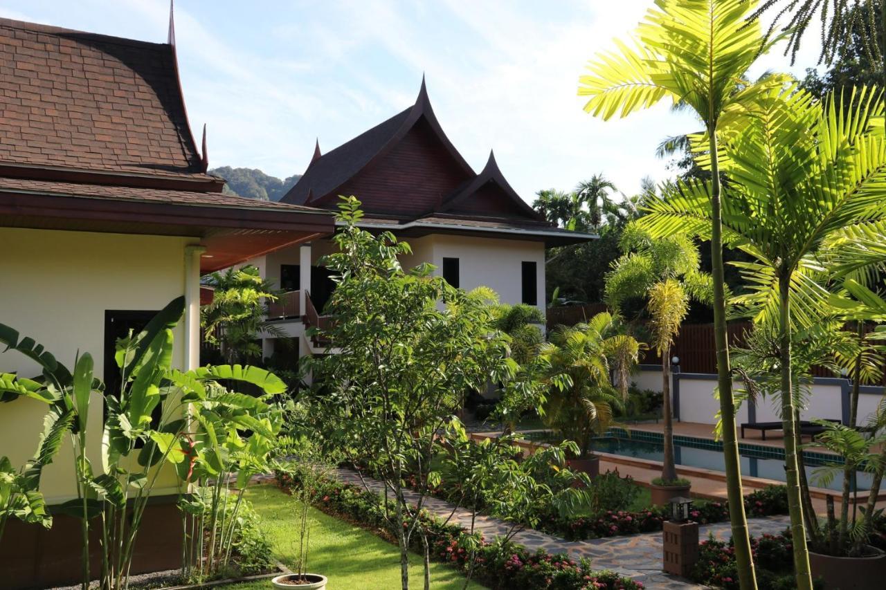 Chanapha Residence หาดทับแขก ภายนอก รูปภาพ