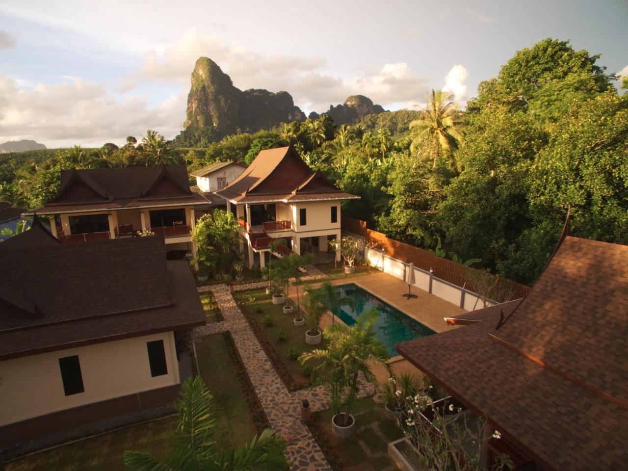 Chanapha Residence หาดทับแขก ภายนอก รูปภาพ