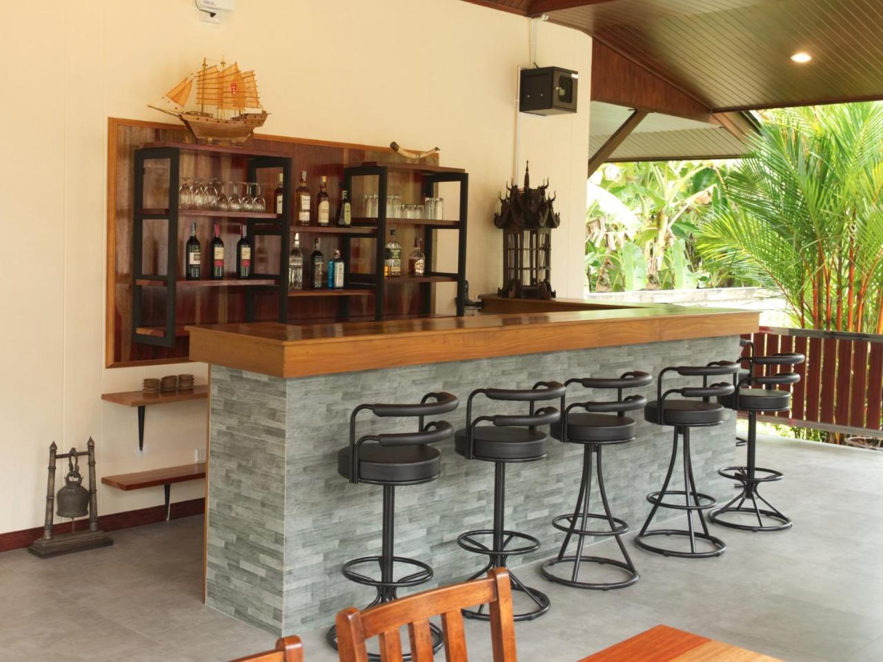 Chanapha Residence หาดทับแขก ภายนอก รูปภาพ