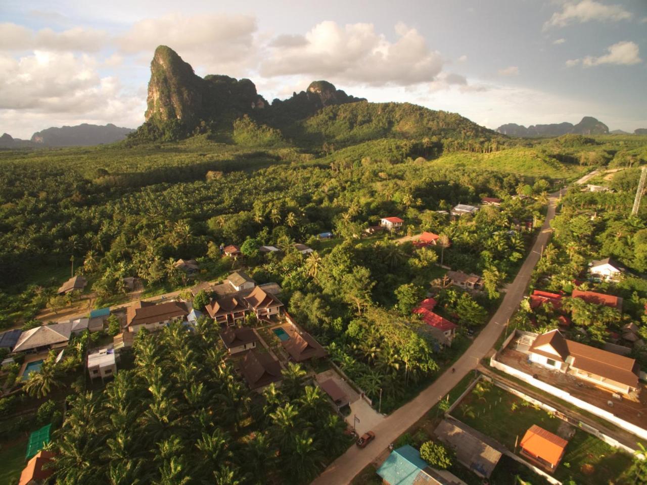 Chanapha Residence หาดทับแขก ภายนอก รูปภาพ