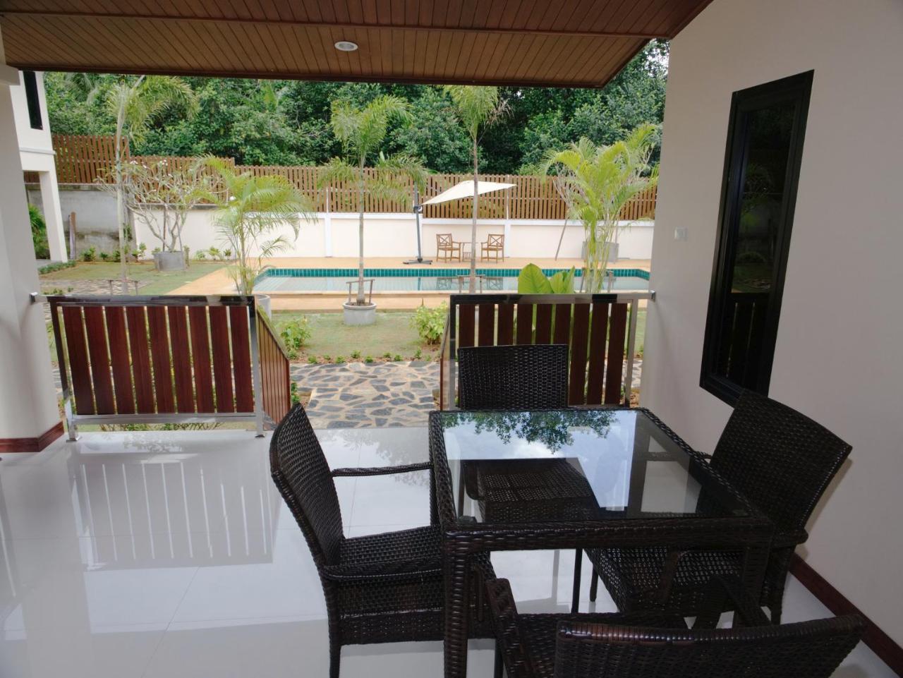 Chanapha Residence หาดทับแขก ภายนอก รูปภาพ