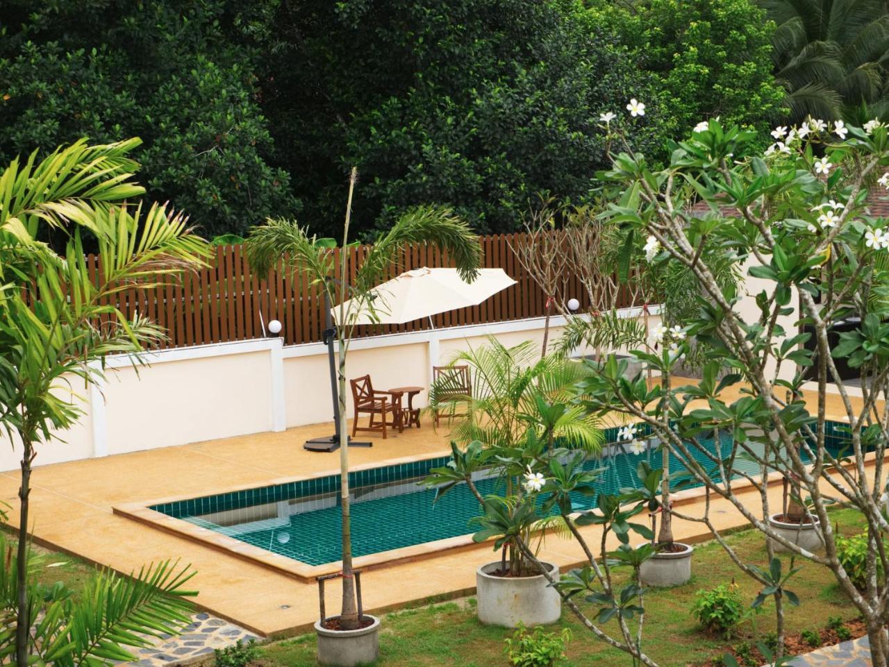 Chanapha Residence หาดทับแขก ภายนอก รูปภาพ