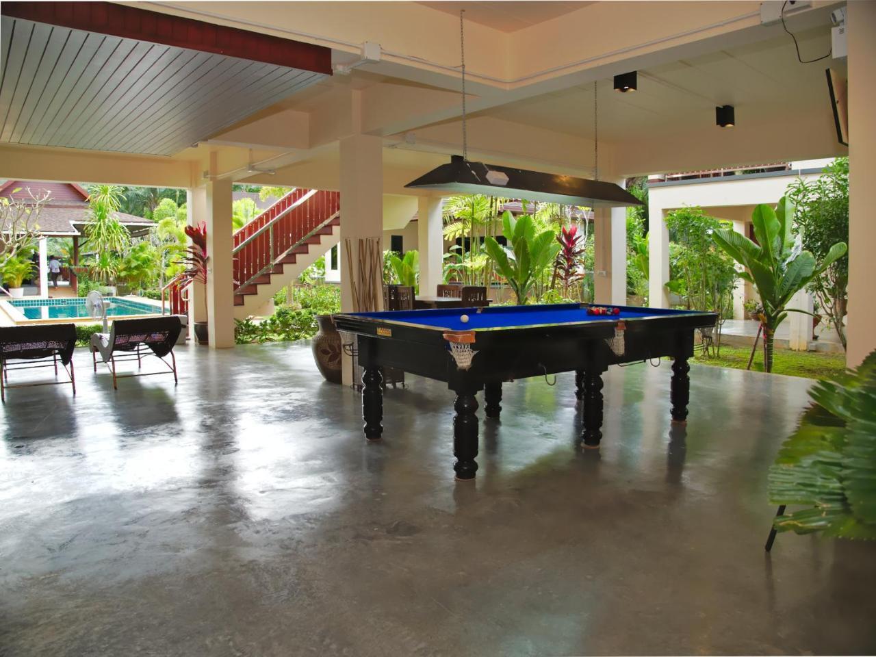 Chanapha Residence หาดทับแขก ภายนอก รูปภาพ