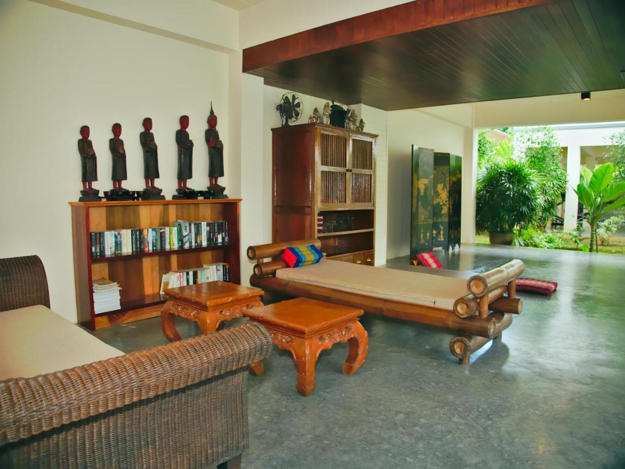 Chanapha Residence หาดทับแขก ภายนอก รูปภาพ