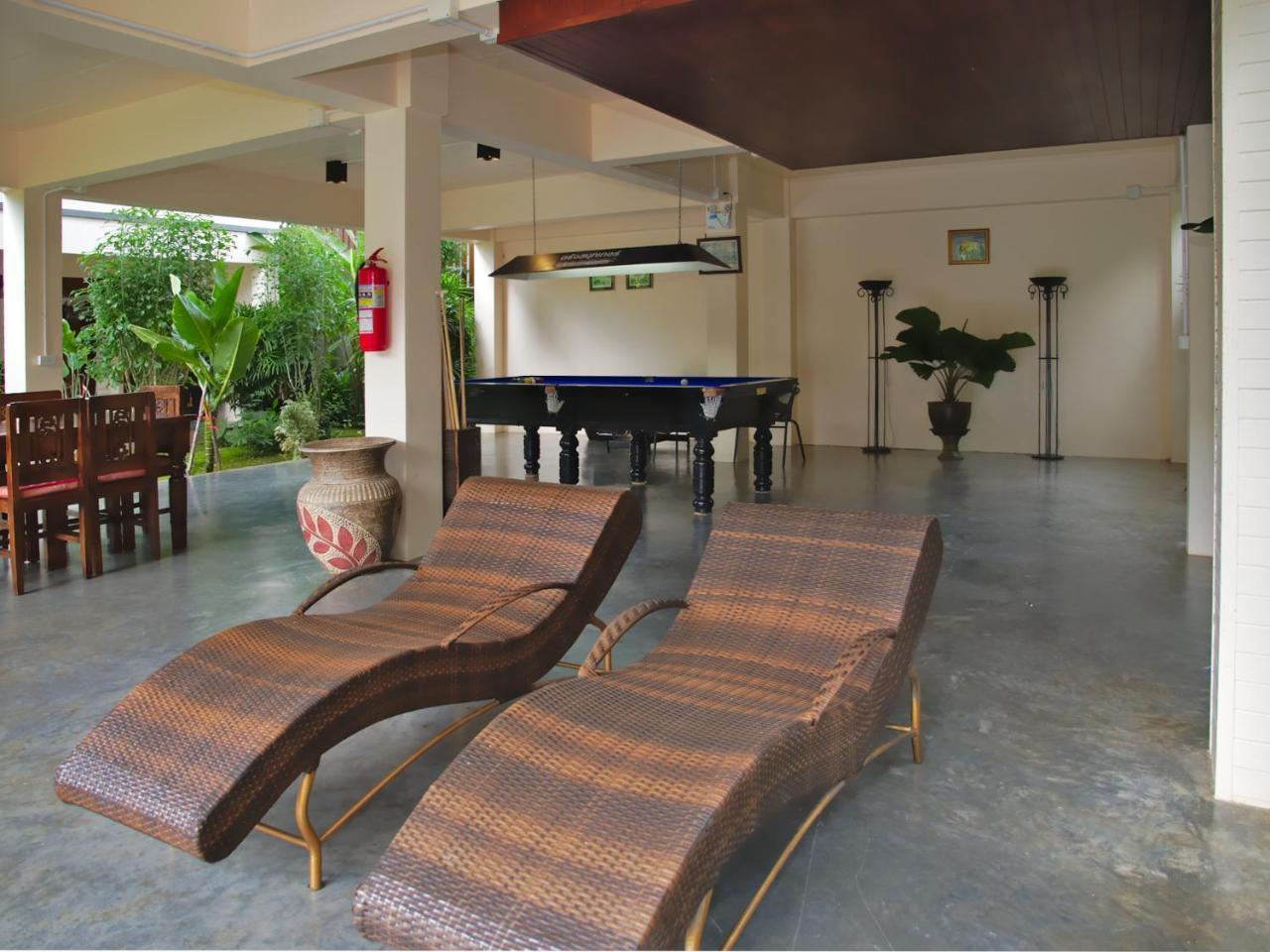 Chanapha Residence หาดทับแขก ภายนอก รูปภาพ