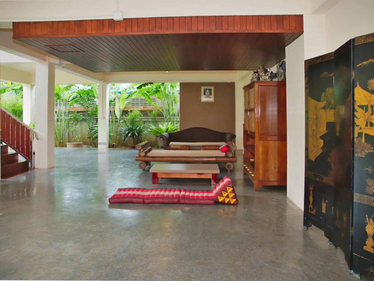 Chanapha Residence หาดทับแขก ภายนอก รูปภาพ